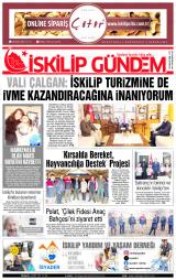 İSKİLİP GÜNDEM