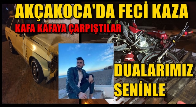 AKÇAKOCALI GENÇ YOĞUN BAKIMA KALDIRILDI