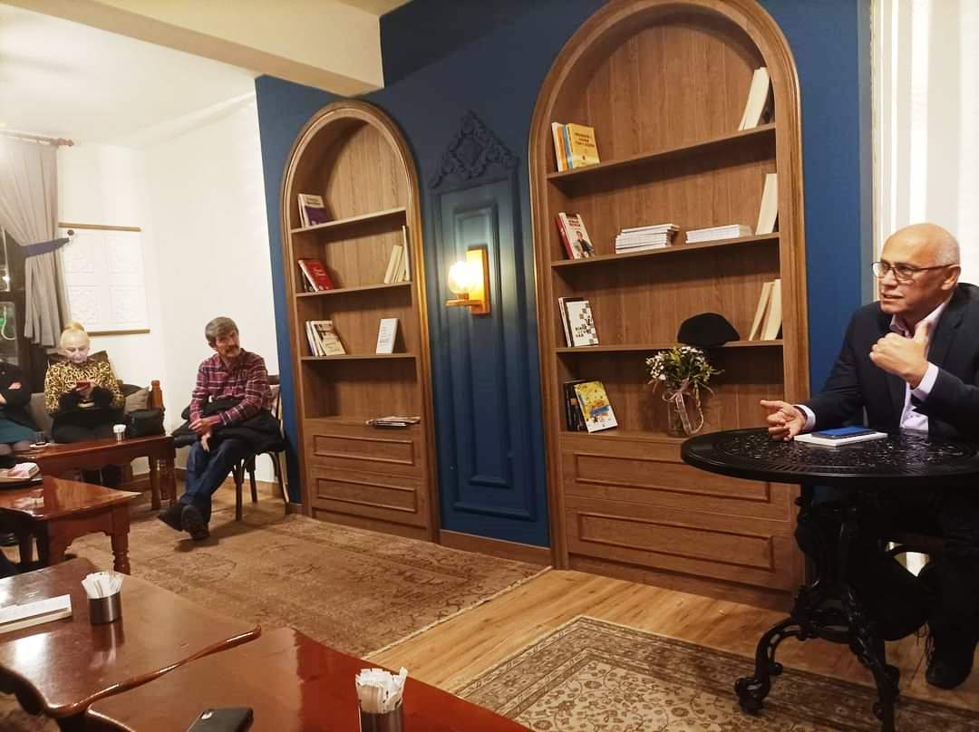 İBRAHİM BİLGİN VE ARKADAŞLARI ‘SİVİL’ HAREKET OLARAK GÜNDEM BELİRLİYOR