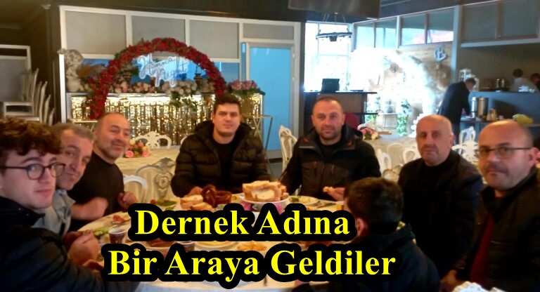 BEŞYOL GENÇLİĞİ DERNEK ÇATISI ALTINDA BİRLEŞİYOR