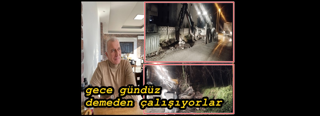 BAŞARILI MÜDÜR ÇALIŞMALARIYLA GÖZ DOLDURUYOR