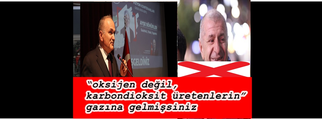 FARUK ÖZLÜ’NÜN 2024 YILININ SON SÖZÜ ÖZDAĞ’A KAPAK OLSUN