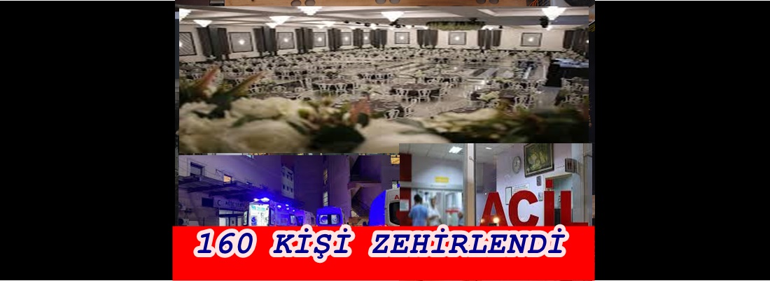 AKÇAKOCA’DA 9 KİŞİ DÜZCE’DE 150 KİŞİ ZEHİRLENDİ