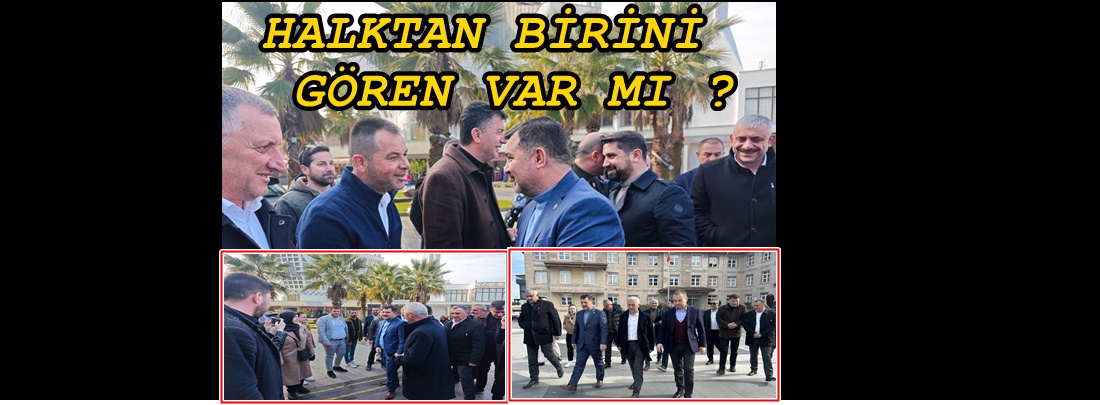 VEKİL ÖZTÜRK’ÜN HALK GÜNÜNE BAK