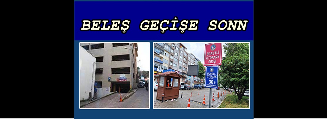 OTOPARKLARDA ARTIK HGS DÖNEMİ