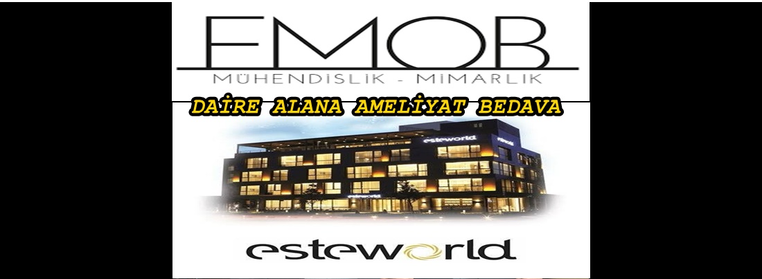 DAİRE ALANA ESTETİK AMELİYAT BEDAVA