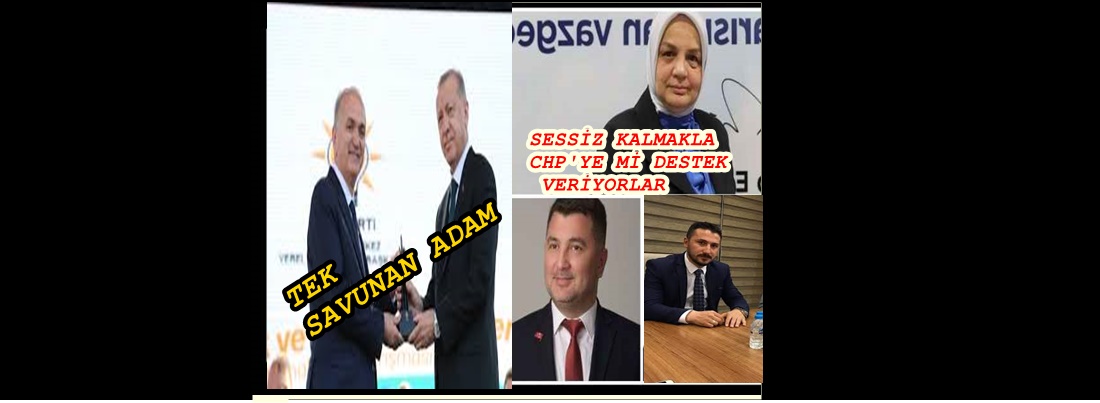 AK PARTİYİ DÜZCE’DE TEK SAVUNAN ADAM BAŞKAN FARUK ÖZLÜ