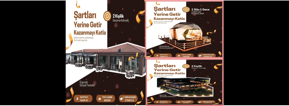 DÜZCE BELTUR’DA ÇEKİLİŞ VAR….