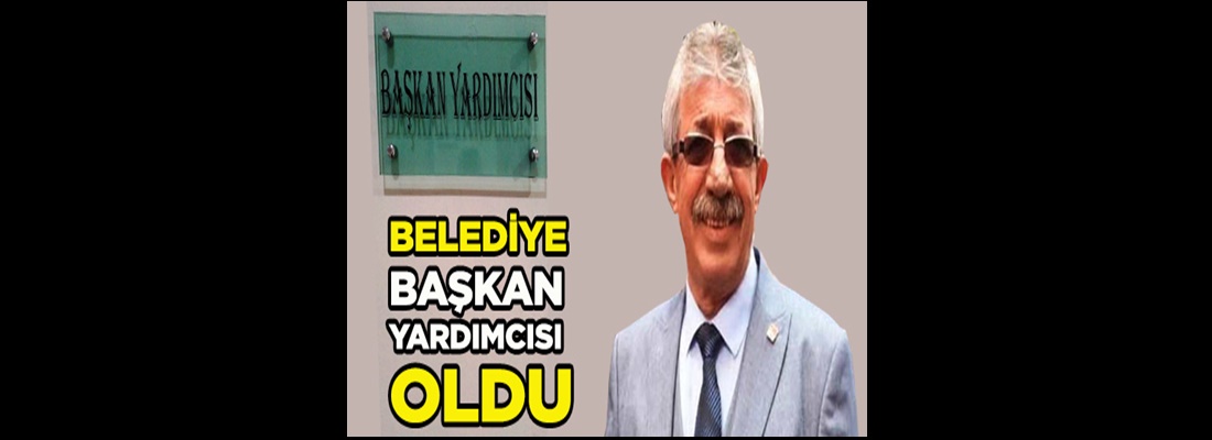 NAİM TOP AKÇAKOCA BELEDİYE BAŞKAN YARDIMCISI OLDU