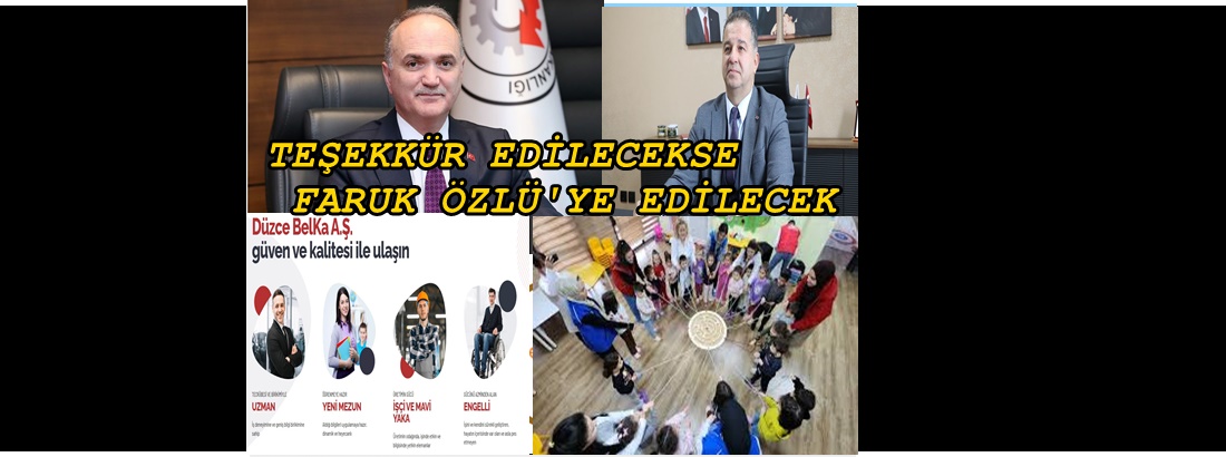 BU ŞİRKET HEM İŞ SAĞLIYOR, HEM İŞ BULUYOR, HEM DE ÜCRETSİZ KREŞ SAĞLIYOR REHABİLİTASYON MERKEZİNDE TEDAVİ EDİYOR