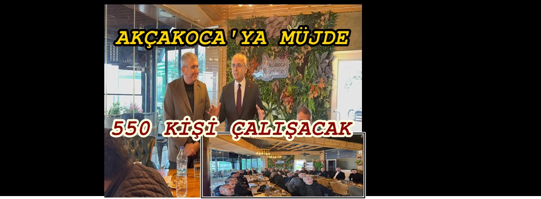 BAŞKAN ALBAYRAK “OSB’NİN YILDIZI AĞIR HADDECİLİK YATIRIM YAPACAK”