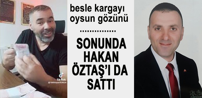 HAKAN ÖZTAŞ’IN AKÇAKOCA’DA YARDIM ETMEDİĞİ KİMSE YOK