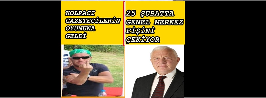 TUĞRU ABANOZ “BEDELİNİ ÖDEYECEK”