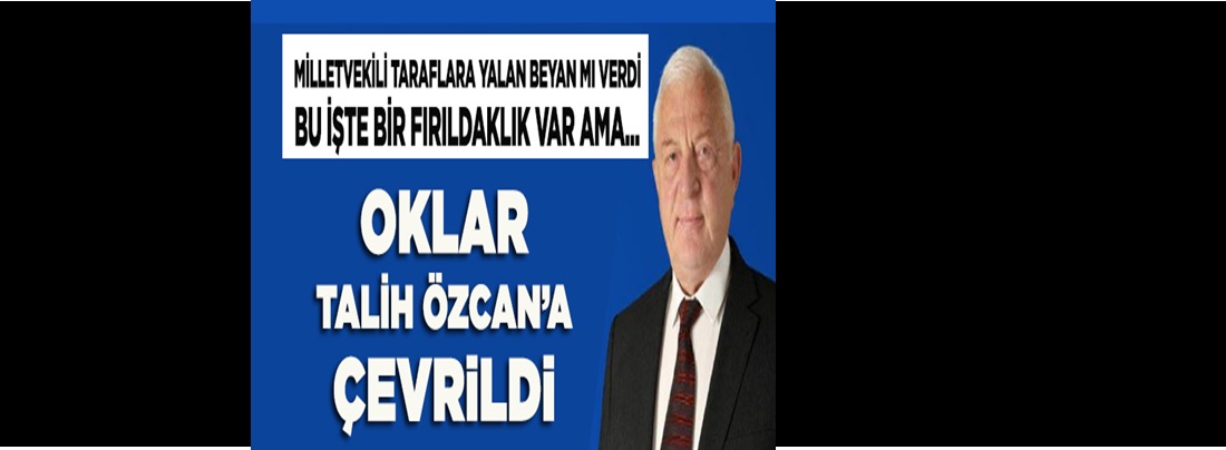 CHP’Lİ VEKİL ÖZCAN’IN VEKİLLİĞİ SIKINTIYA DÜŞTÜ