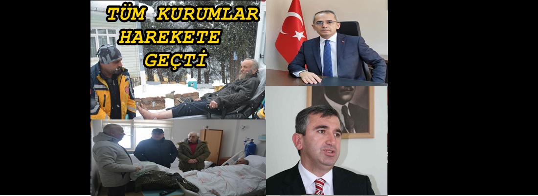 DEVLET ŞEFKAT ELİNİ UZATTI