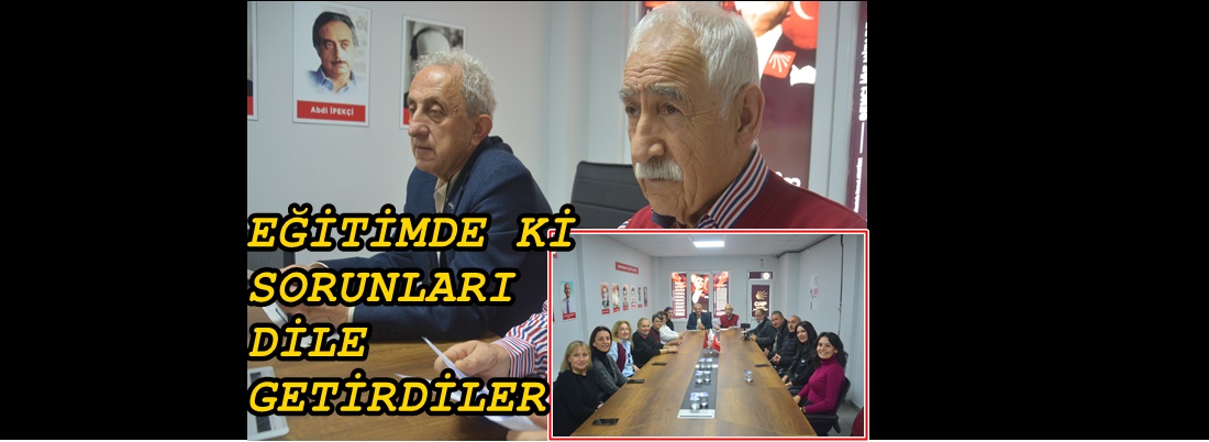 CHP AKÇAKOCA İLÇE BAŞKANLIĞINDAN BASIN AÇIKLAMASI