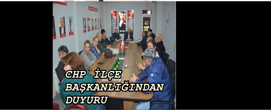 KURTULUŞ YOK, TEK BAŞINA; YA HEP BERABER, YA HİÇBİRİMİZ!