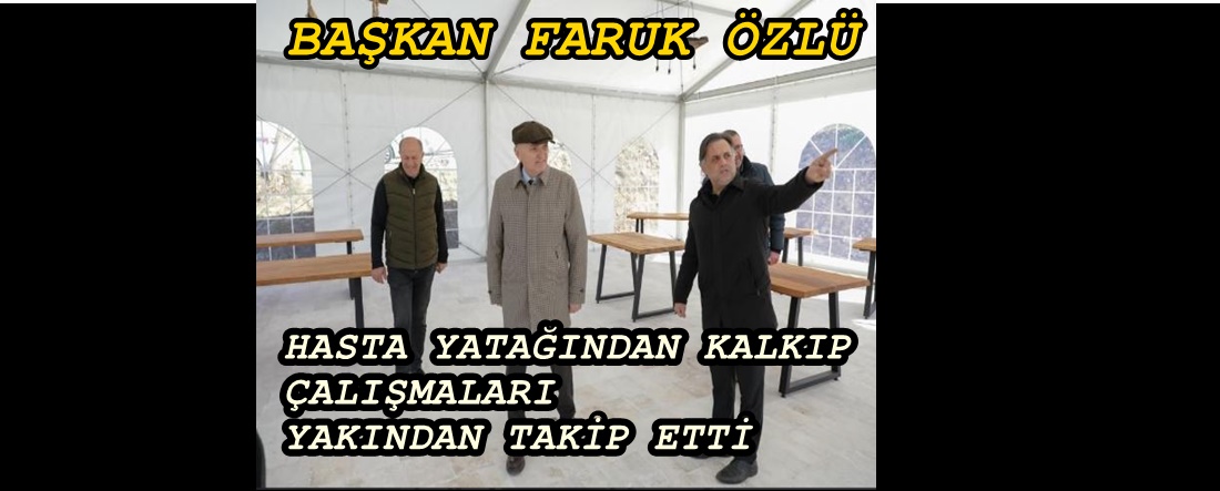 DÜZCE SEVGİSİ HASTALIĞIN ÖNÜNE GEÇTİ