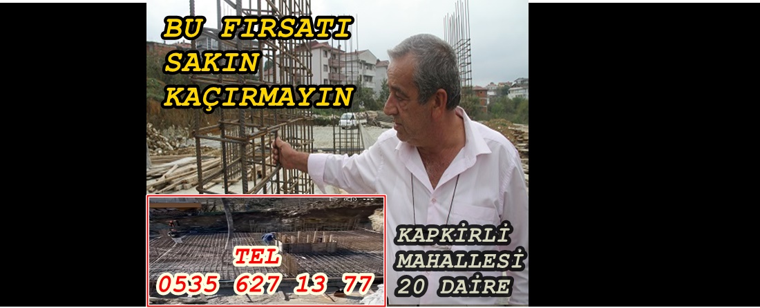 HER BÜTÇEYE UYGUN DAİRE SATIŞLARIMIZ VARDIR