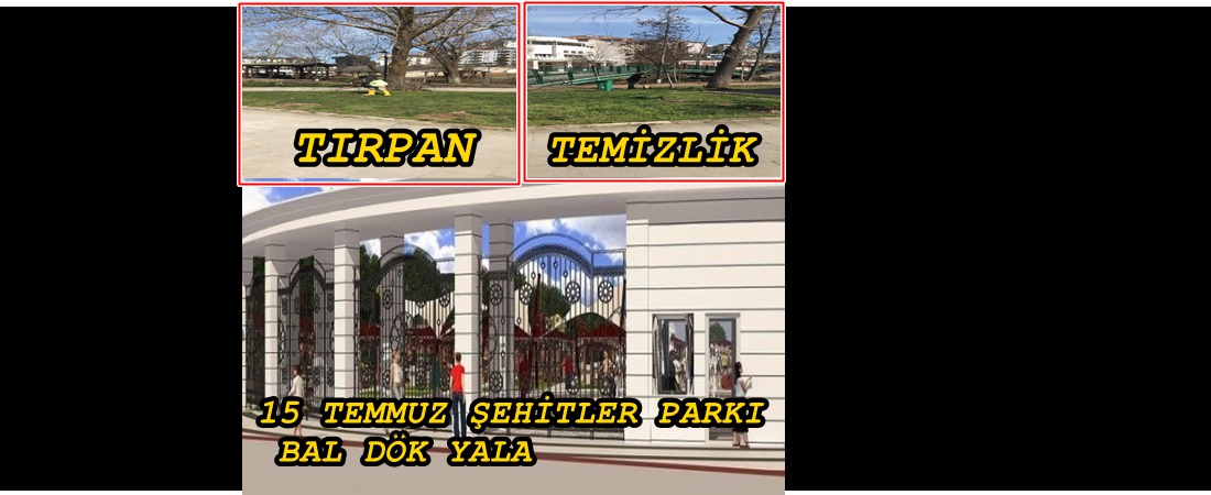 BAŞKAN ALBAYRAK’DAN SİHİRLİ DOKUNUŞLAR HİSSEDİLMEYE BAŞLADI