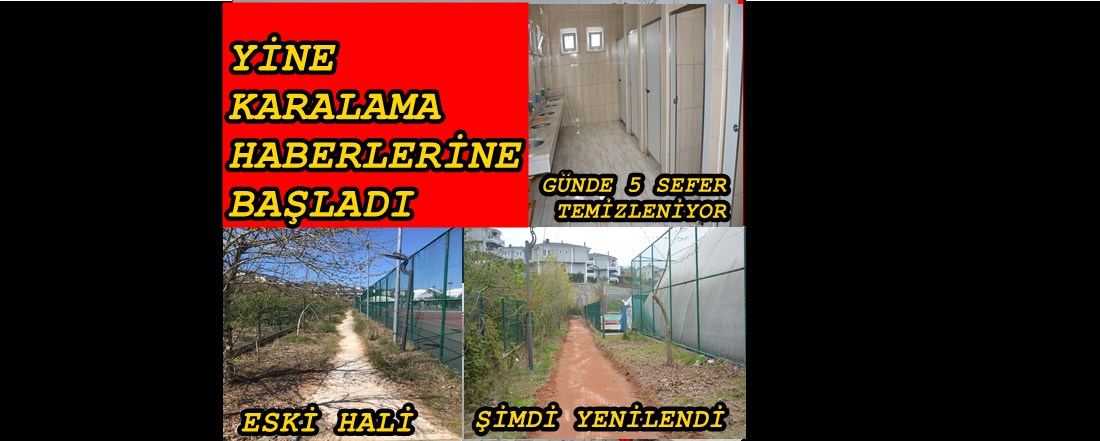 2020 YILINDA BOZULAN WC’LERİ SANKİ BU GÜN OLMUŞ GİBİ GÖSTERİYOR