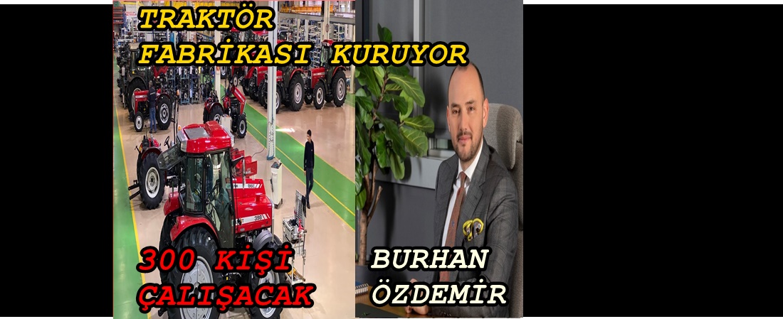 BURHAN ÖZDEMİR’DEN  AKÇAKOCA’YA DEV YATIRIM