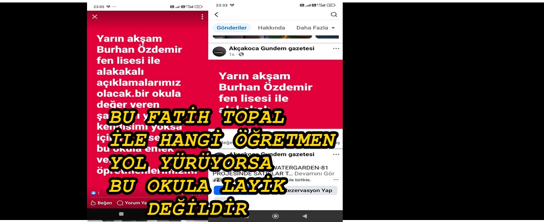 CEHALETİN İFŞASI: İSMİ BİLE DOĞRU YAZAMAYANLARIN VİCDAN DERSİ VERMEYE HAKKI YOKTUR!