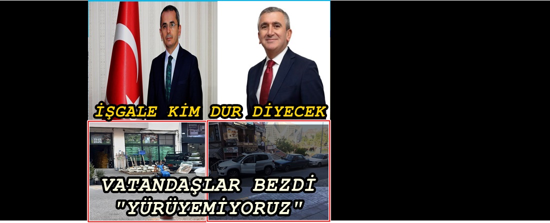 Akçakoca’da Esnaf İşgalleri Artıyor: “Başkan Albayrak’tan Acil Çözüm Bekleniyor”