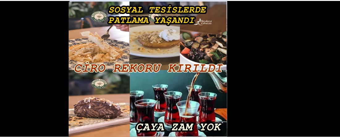 AKÇAKOCA BELEDİYESİ SOSYAL TESİSLERİNE BÜYÜK RAĞBET