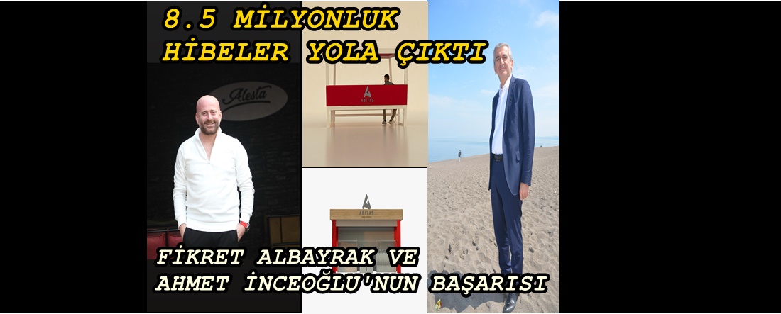 FİKRET ALBAYRAK’IN ÖNDERLİĞİNDE AHMET İNCEOĞLU’NUN BAŞARI GRAFİĞİ