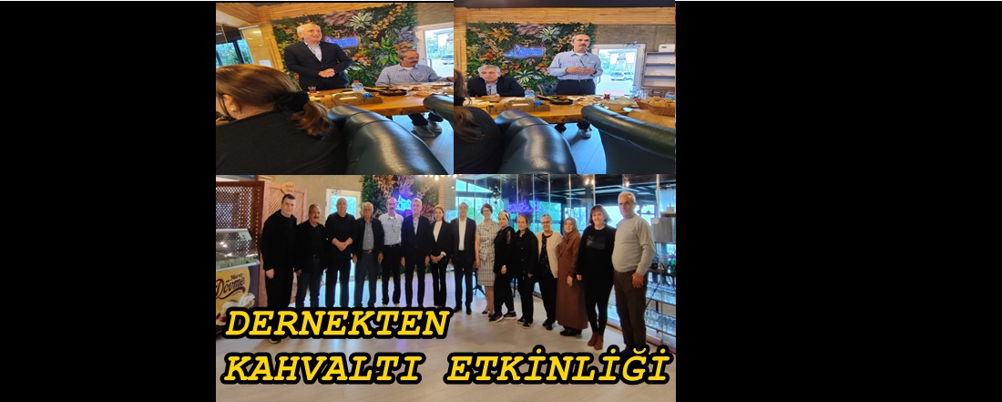 PARLAYAN KENT AKÇAKOCA SOSYAL YARDIMLAŞMA VE EĞİTİM DERNEĞİ AİLELERİ KAHVALTI’ DA BULUŞTU