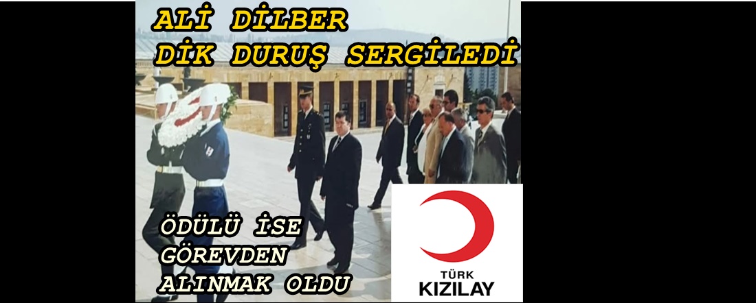 ALİ DİLBER’E ALİ CENGİZ OYUNU  SOSYAL MEDYADAN ATEŞ PÜSKÜRDÜ