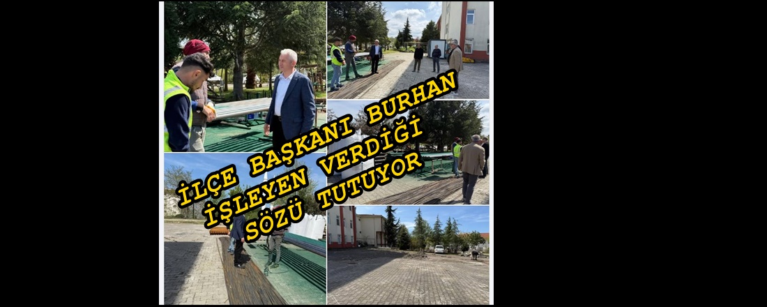 BAŞKAN İŞLEYEN ÜNİVERSİTE ÖĞRENCİLERİNİ SEVİNDİRDİ