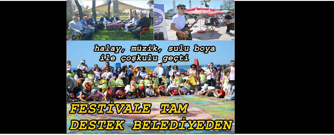 ULUSLARARASI SULUBOYA FESTİVALİ YOĞUN İLGİ GÖRDÜ