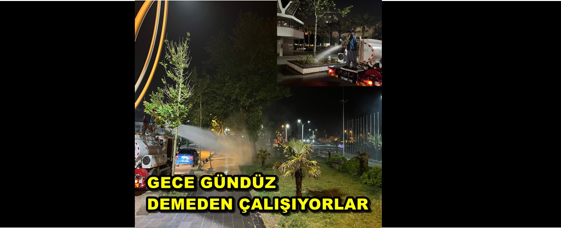 Fikret Albayrak: “Temiz Bir Akçakoca İçin Çalışıyoruz”