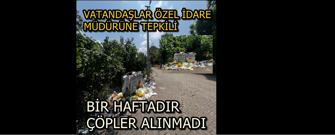 ÖZEL İDARE MÜDÜRÜ NECİP SINIFTA KALDI