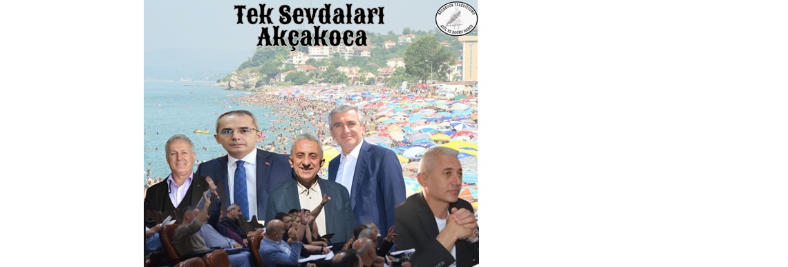 AKÇAKOCA İÇİN EL ELE
