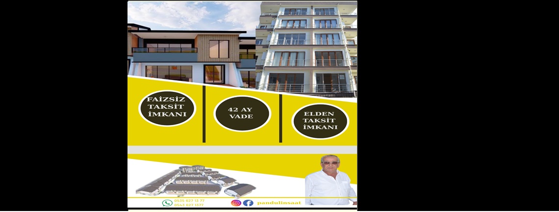 AKÇAKOCA’NIN TOKİ’Sİ YİNE İŞ BAŞINDA