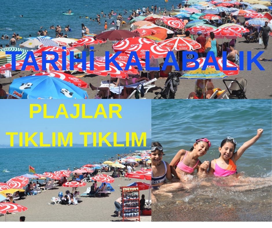 AKÇAKOCA BU YAZ ÇOK GÜZEL