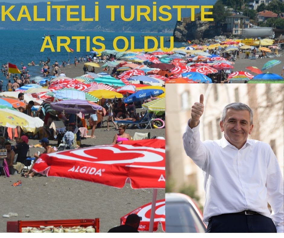 Akçakoca’ya Kaliteli Turist Akını