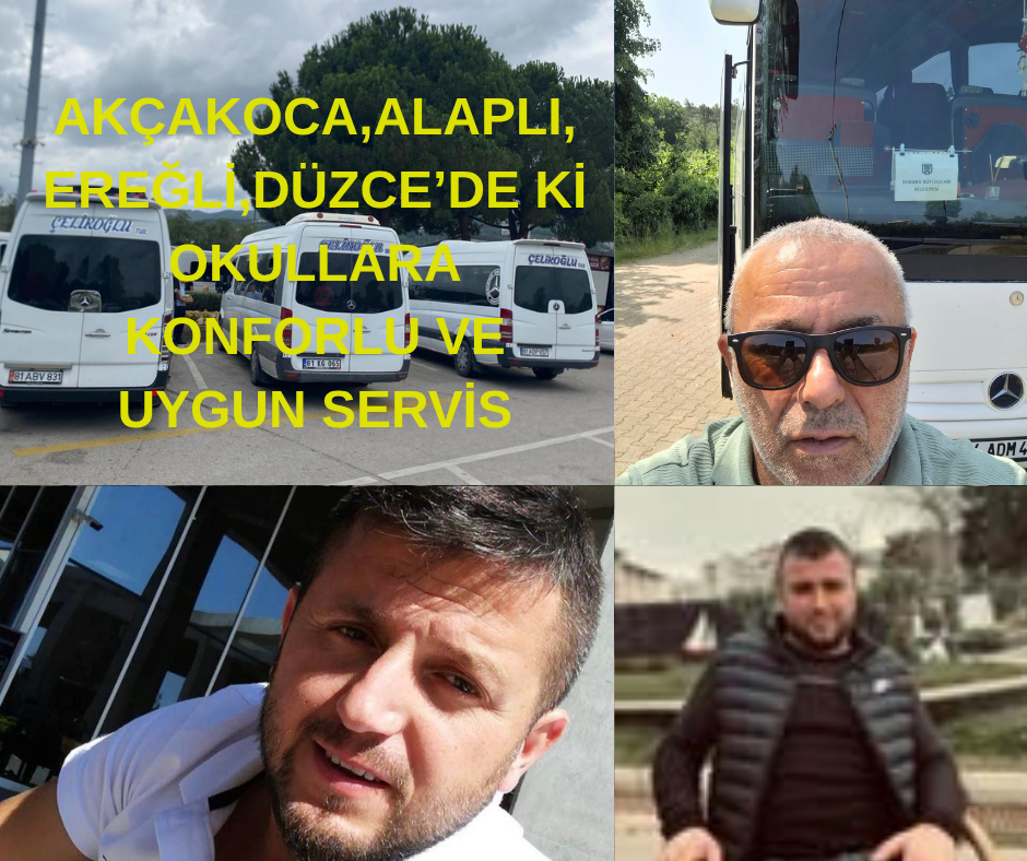 ÇELİKOĞLU TUR SERVİS KAYITLARINA BAŞLADI….ACELE EDİN PİŞMAN OLMAZSINIZ