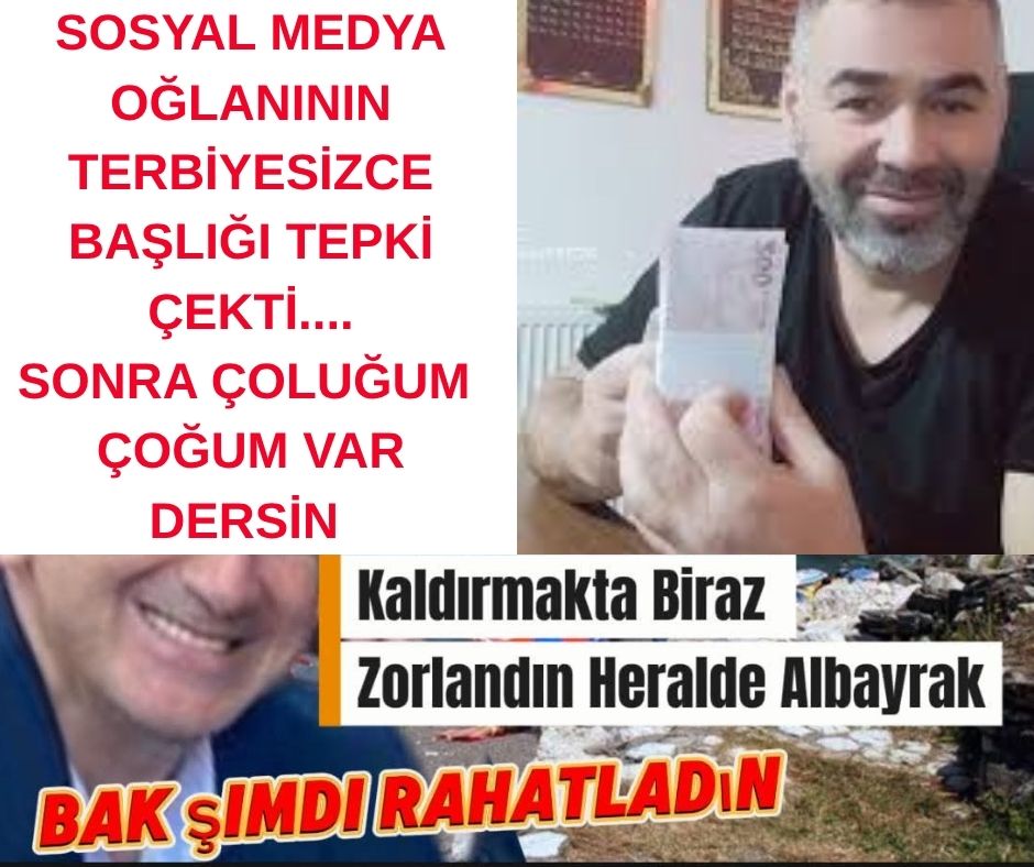 Fatih Topal’dan Akçakoca Belediye Başkanı Fikret Albayrak’a Yönelik Tepki Çeken Haber