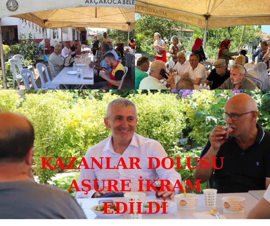 GELENEKSELLEŞEN DAYANIŞMA…BAŞKAN ALBAYRAK’TAN DESTEK VE KATILIM