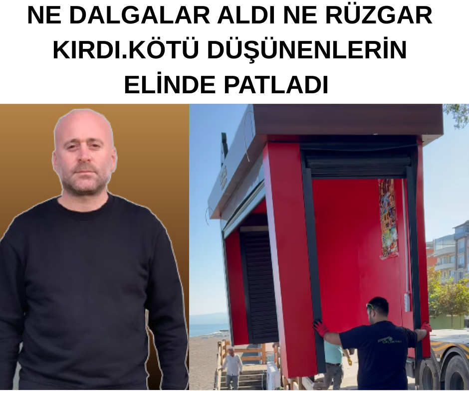 Ahmet İnceoğlu: “Kötü Düşünenlerin Elinde Patladı”